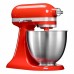 KITCHENAID 5KSM3311XBHT ARTISAN MINI系列 3.3 公升抬頭式廚師機 (火紅色)