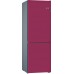BOSCH 博世 KVN36IL3AK 紫紅 Vario Style 324公升 雪櫃