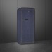 SMEG FAB28RDB 247公升 50年代復刻雪櫃 (藍色牛仔布,柔軟)