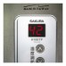 SAKURA 櫻花 H100RF-LPG(銀色/背排) 10公升 / 分鐘 石油氣恆溫熱水爐