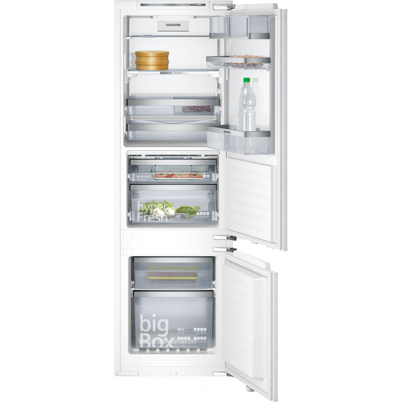 SIEMENS 西門子 KI39FP61HK iQ700 嵌入式雙門冰櫃 (下置冰格)