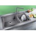 BLANCO NAYA 8(520594) Granite composite sink(pearl grey)(訂購約3個月)