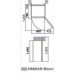 HITACHI 日立 R-V441P3H-SLS (銀色) 359公升 頂層冷藏式雙門雪櫃