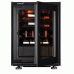 EURO CAVE V-INSP-S-2S-1S-G  單溫區紅酒櫃 (28 瓶) (玻璃門)