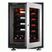 EURO CAVE V-INSP-S-4S-SG  單溫區紅酒櫃 (29 瓶) (不鏽鋼玻璃門)